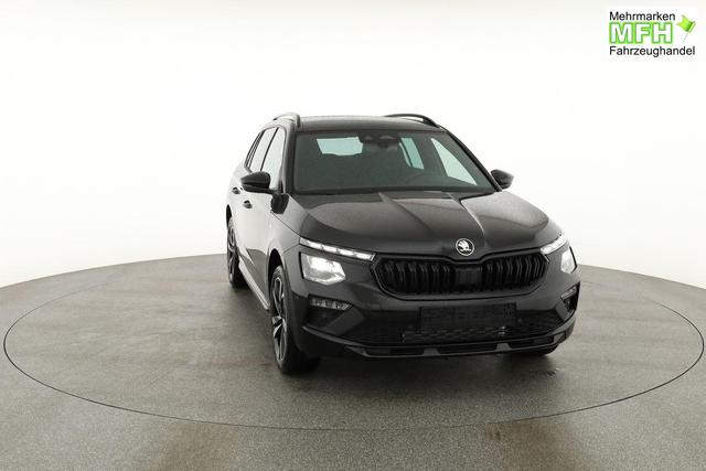 Skoda Kamiq Monte Carlo 1.0 TSI DSG Carlo, Pano, AHK, Navi, Matrix, el.Klappe, 18-Zoll, 5 J.-Garantie 