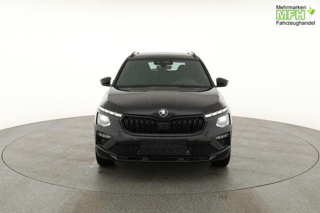Skoda Kamiq Monte Carlo 1.0 TSI DSG Carlo, Pano, AHK, Navi, Matrix, el.Klappe, 18-Zoll, 5 J.-Garantie 