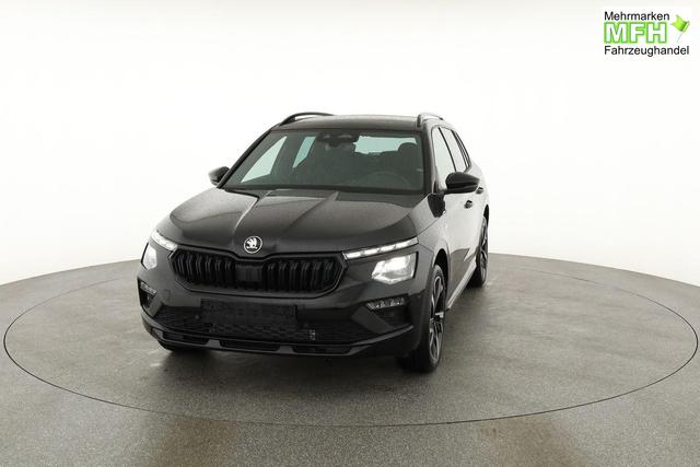 Skoda Kamiq Monte Carlo 1.0 TSI DSG Carlo, Pano, AHK, Navi, Matrix, el.Klappe, 18-Zoll, 5 J.-Garantie 