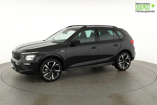 Skoda Kamiq Monte Carlo 1.0 TSI DSG Carlo, Pano, AHK, Navi, Matrix, el.Klappe, 18-Zoll, 5 J.-Garantie 