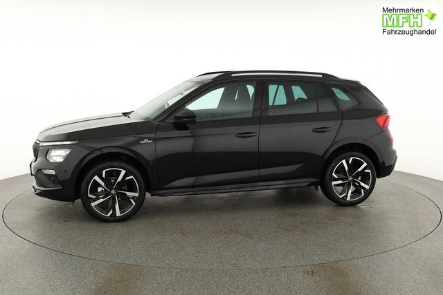 Skoda Kamiq Monte Carlo 1.0 TSI DSG Carlo, Pano, AHK, Navi, Matrix, el.Klappe, 18-Zoll, 5 J.-Garantie 