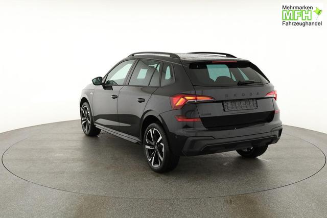 Skoda Kamiq Monte Carlo 1.0 TSI DSG Carlo, Pano, AHK, Navi, Matrix, el.Klappe, 18-Zoll, 5 J.-Garantie 