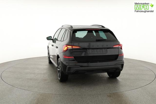 Skoda Kamiq Monte Carlo 1.0 TSI DSG Carlo, Pano, AHK, Navi, Matrix, el.Klappe, 18-Zoll, 5 J.-Garantie 