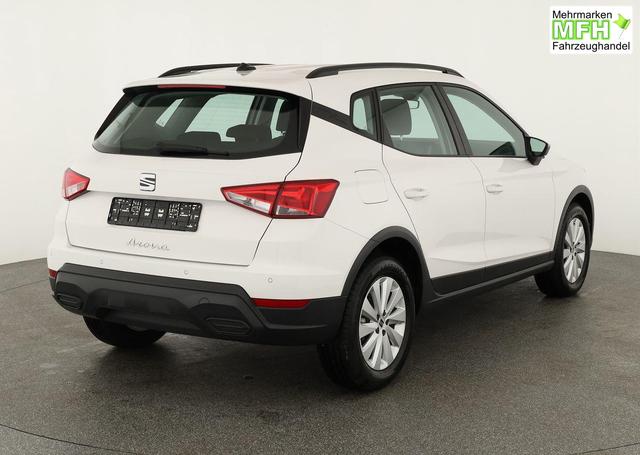 Seat Arona Style 1.0 TSI DSG Style, LED, ACC, AppConnect 