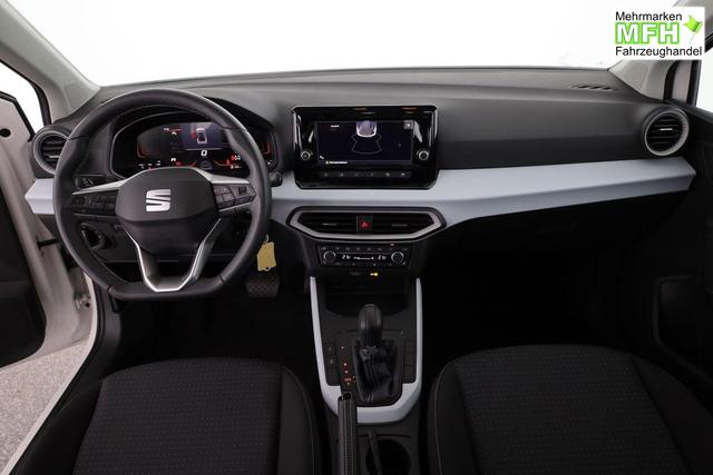 Seat Arona Style 1.0 TSI DSG Style, LED, ACC, AppConnect 