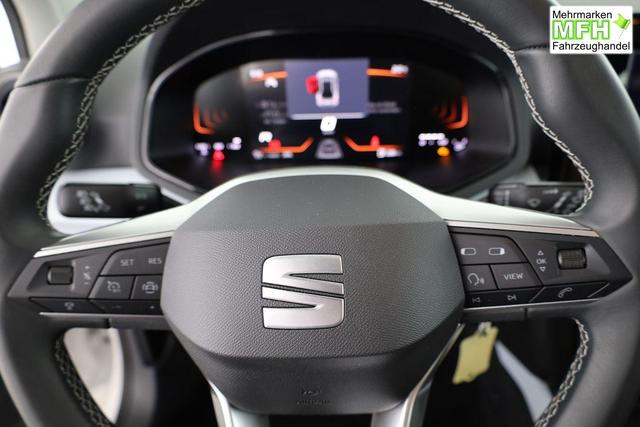 Seat Arona Style 1.0 TSI DSG Style, LED, ACC, AppConnect 