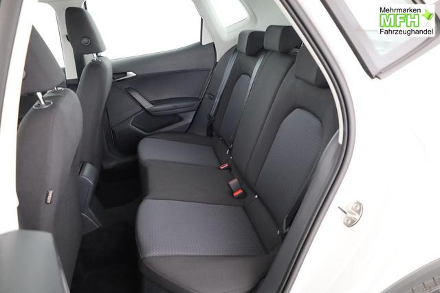 Seat Arona Style 1.0 TSI DSG Style, LED, ACC, AppConnect 