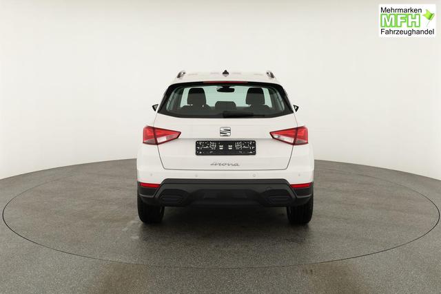 Seat Arona Style 1.0 TSI DSG Style, LED, ACC, AppConnect 