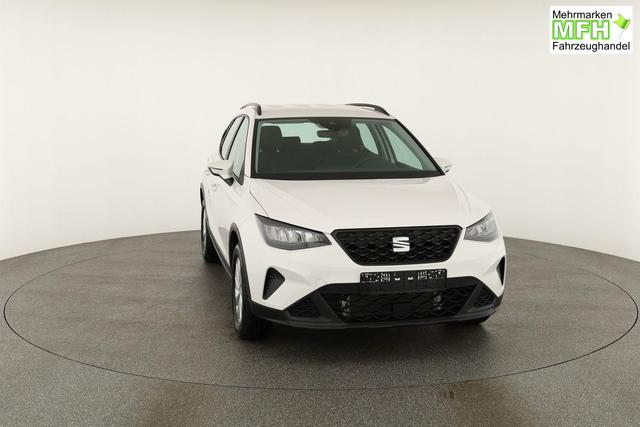 Seat Arona Style 1.0 TSI DSG Style, LED, ACC, AppConnect 