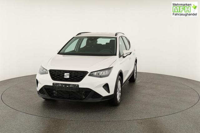 Seat Arona Style 1.0 TSI DSG Style, LED, ACC, AppConnect 