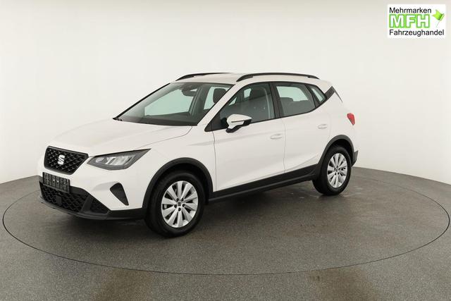 Seat Arona Style 1.0 TSI DSG Style, LED, ACC, AppConnect 