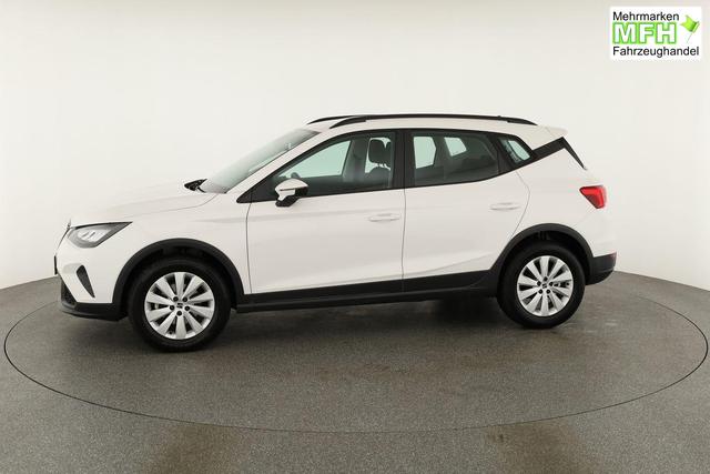 Seat Arona Style 1.0 TSI DSG Style, LED, ACC, AppConnect 