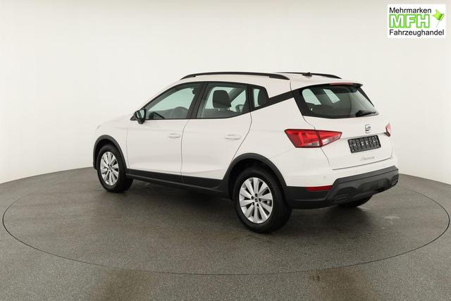 Seat Arona Style 1.0 TSI DSG Style, LED, ACC, AppConnect 