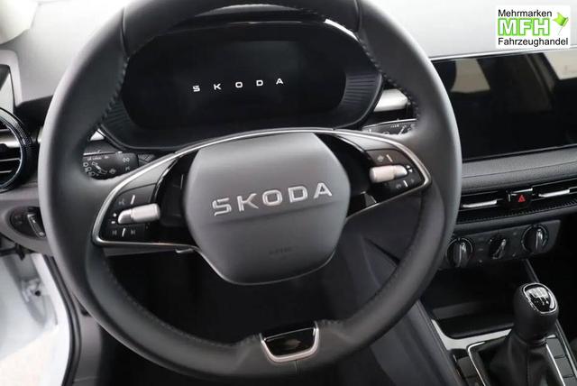 Skoda Fabia Selection 1.0 TSI 130 Jahre, LED, Kamera, Sunset, 15-Zoll 