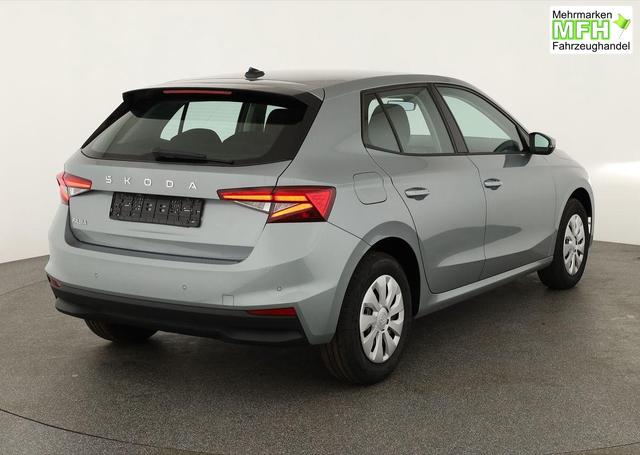 Skoda Fabia Selection 1.0 TSI Selection, Tempomat, Ladeboden, Park, SmartLink, 4-J Garantie 