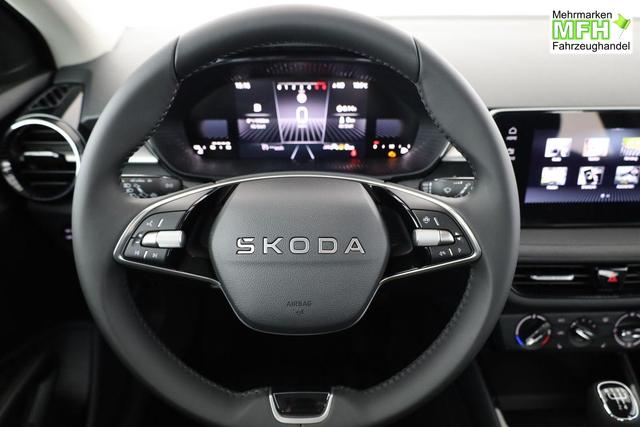 Skoda Fabia Selection 1.0 TSI Selection, Tempomat, Ladeboden, Park, SmartLink, 4-J Garantie 