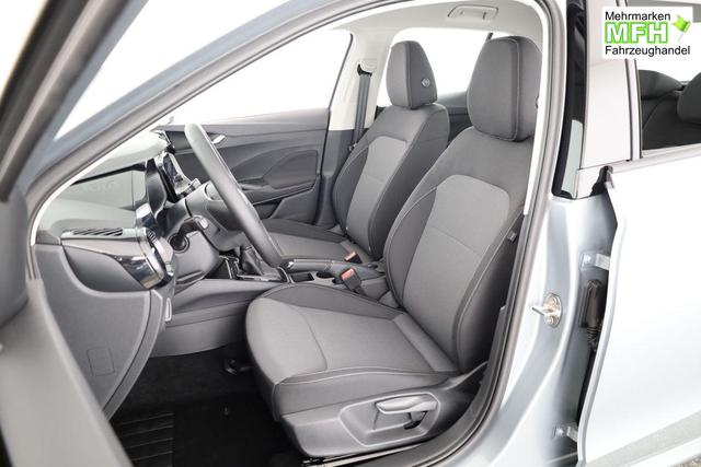 Skoda Fabia Selection 1.0 TSI Selection, Tempomat, Ladeboden, Park, SmartLink, 4-J Garantie 