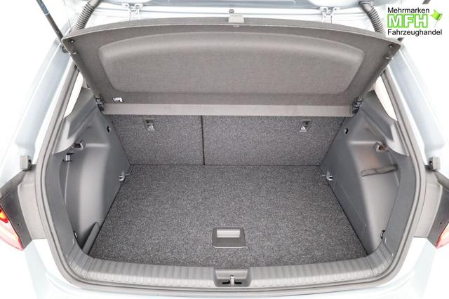 Skoda Fabia Selection 1.0 TSI Selection, Tempomat, Ladeboden, Park, SmartLink, 4-J Garantie 
