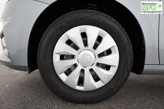 Skoda Fabia Selection 1.0 TSI Selection, Tempomat, Ladeboden, Park, SmartLink, 4-J Garantie 
