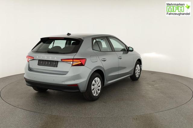 Skoda Fabia Selection 1.0 TSI Selection, Tempomat, Ladeboden, Park, SmartLink, 4-J Garantie 