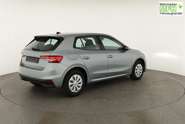 Skoda Fabia Selection 1.0 TSI Selection, Tempomat, Ladeboden, Park, SmartLink, 4-J Garantie 