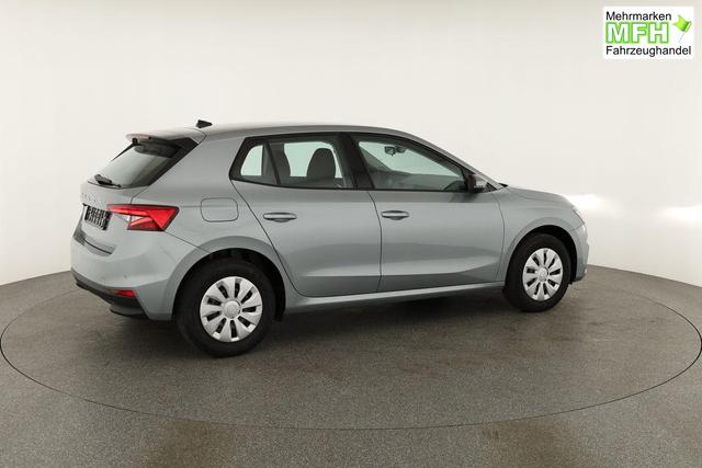 Skoda Fabia Selection 1.0 TSI Selection, Tempomat, Ladeboden, Park, SmartLink, 4-J Garantie 