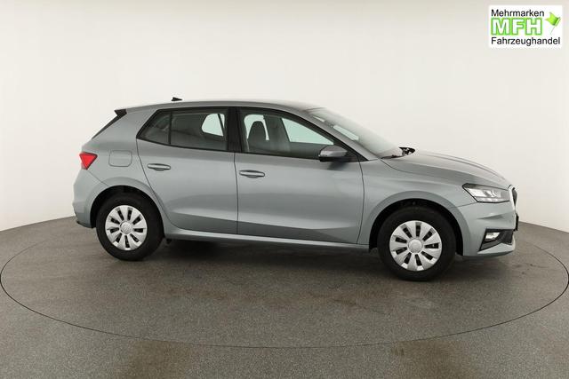Skoda Fabia Selection 1.0 TSI Selection, Tempomat, Ladeboden, Park, SmartLink, 4-J Garantie 