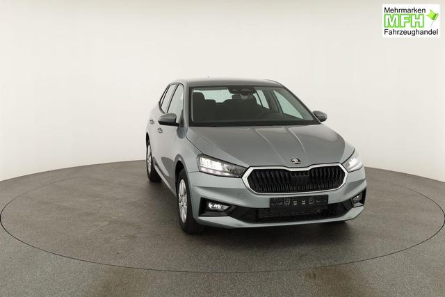 Skoda Fabia Selection 1.0 TSI Selection, Tempomat, Ladeboden, Park, SmartLink, 4-J Garantie 