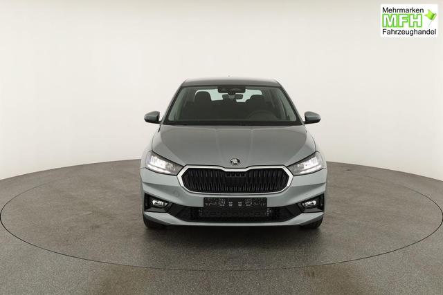 Skoda Fabia Selection 1.0 TSI Selection, Tempomat, Ladeboden, Park, SmartLink, 4-J Garantie 