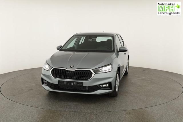 Skoda Fabia Selection 1.0 TSI Selection, Tempomat, Ladeboden, Park, SmartLink, 4-J Garantie 