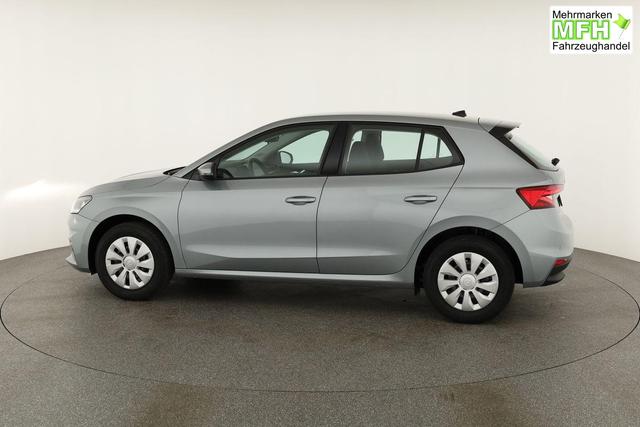 Skoda Fabia Selection 1.0 TSI Selection, Tempomat, Ladeboden, Park, SmartLink, 4-J Garantie 