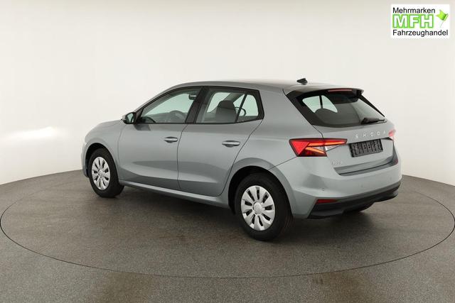 Skoda Fabia Selection 1.0 TSI Selection, Tempomat, Ladeboden, Park, SmartLink, 4-J Garantie 