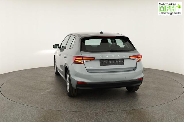 Skoda Fabia Selection 1.0 TSI Selection, Tempomat, Ladeboden, Park, SmartLink, 4-J Garantie 