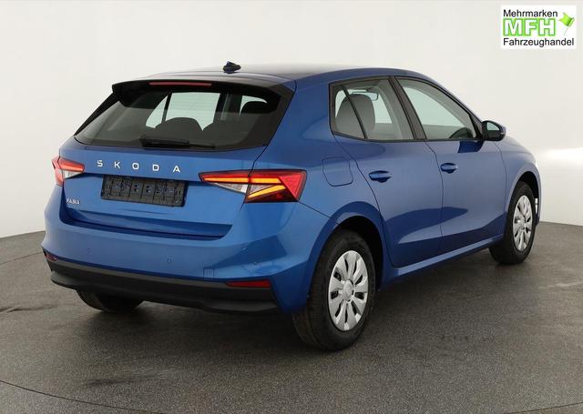 Skoda Fabia Selection 1.0 TSI Selection, Tempomat, Ladeboden, Park, SmartLink, 4-J Garantie 