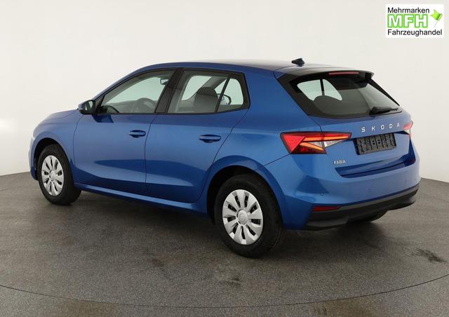 Skoda Fabia Selection 1.0 TSI Selection, Tempomat, Ladeboden, Park, SmartLink, 4-J Garantie 