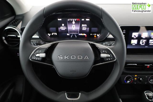 Skoda Fabia Selection 1.0 TSI Selection, Tempomat, Ladeboden, Park, SmartLink, 4-J Garantie 