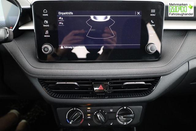 Skoda Fabia Selection 1.0 TSI Selection, Tempomat, Ladeboden, Park, SmartLink, 4-J Garantie 