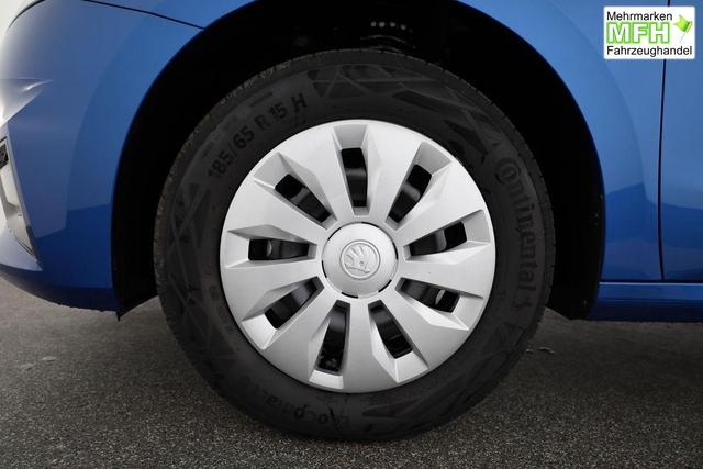 Skoda Fabia Selection 1.0 TSI Selection, Tempomat, Ladeboden, Park, SmartLink, 4-J Garantie 