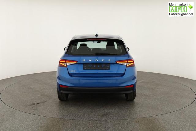Skoda Fabia Selection 1.0 TSI Selection, Tempomat, Ladeboden, Park, SmartLink, 4-J Garantie 