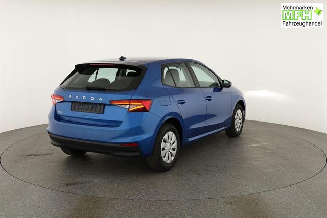 Skoda Fabia Selection 1.0 TSI Selection, Tempomat, Ladeboden, Park, SmartLink, 4-J Garantie 