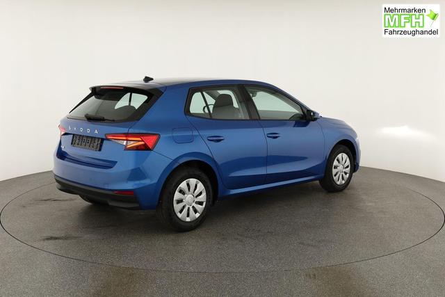 Skoda Fabia Selection 1.0 TSI Selection, Tempomat, Ladeboden, Park, SmartLink, 4-J Garantie 