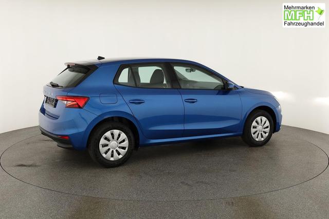 Skoda Fabia Selection 1.0 TSI Selection, Tempomat, Ladeboden, Park, SmartLink, 4-J Garantie 