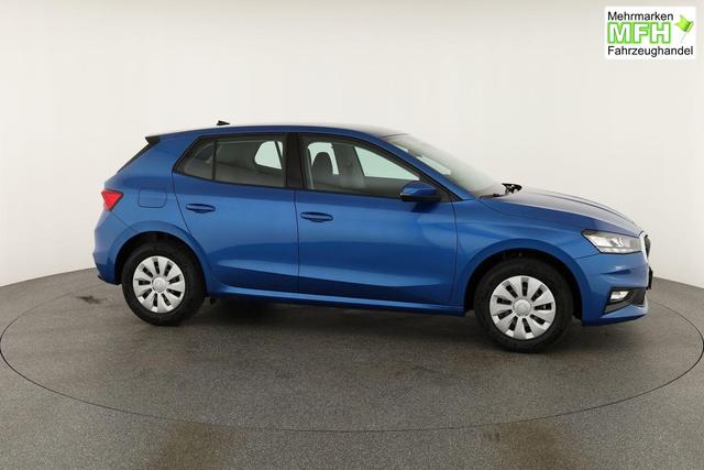 Skoda Fabia Selection 1.0 TSI Selection, Tempomat, Ladeboden, Park, SmartLink, 4-J Garantie 