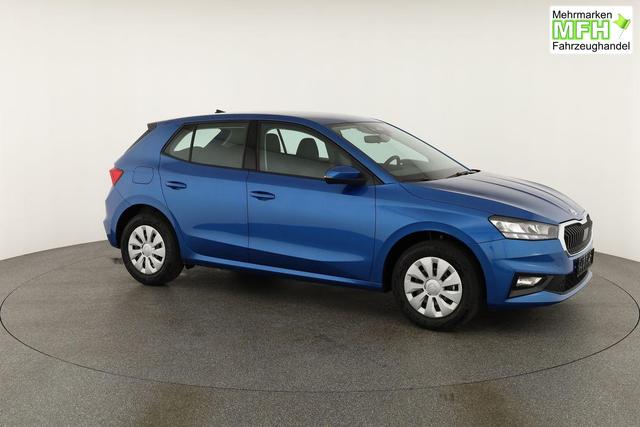 Skoda Fabia Selection 1.0 TSI Selection, Tempomat, Ladeboden, Park, SmartLink, 4-J Garantie 