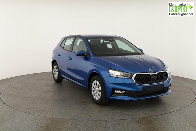 Skoda Fabia Selection 1.0 TSI Selection, Tempomat, Ladeboden, Park, SmartLink, 4-J Garantie 