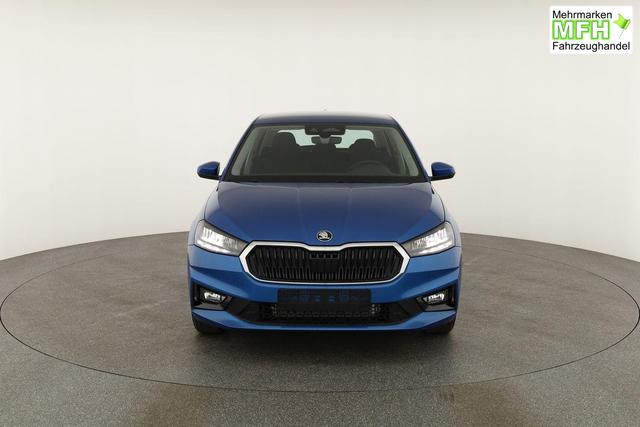 Skoda Fabia Selection 1.0 TSI Selection, Tempomat, Ladeboden, Park, SmartLink, 4-J Garantie 