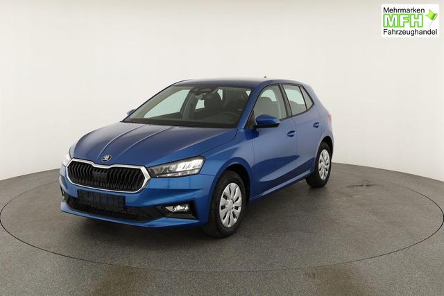 Skoda Fabia Selection 1.0 TSI Selection, Tempomat, Ladeboden, Park, SmartLink, 4-J Garantie 