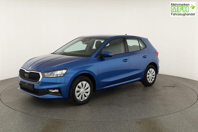 Skoda Fabia Selection 1.0 TSI Selection, Tempomat, Ladeboden, Park, SmartLink, 4-J Garantie 