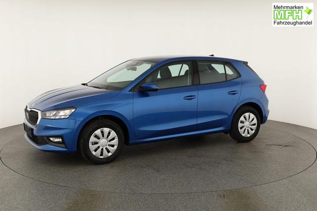 Skoda Fabia Selection 1.0 TSI Selection, Tempomat, Ladeboden, Park, SmartLink, 4-J Garantie 