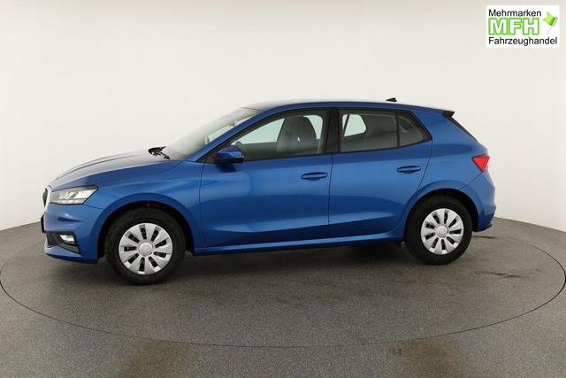 Skoda Fabia Selection 1.0 TSI Selection, Tempomat, Ladeboden, Park, SmartLink, 4-J Garantie 